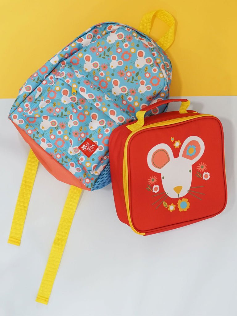 Blade and Rose Maura the Mouse rucksack